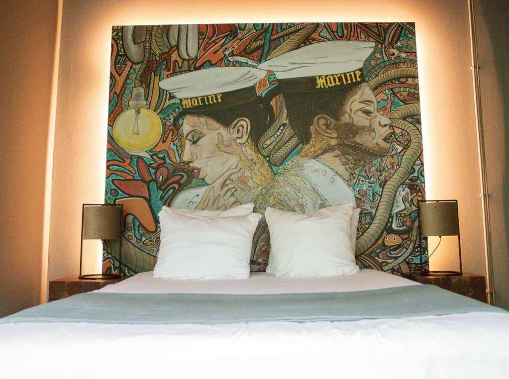 Rooms25 Amsterdam Phòng bức ảnh