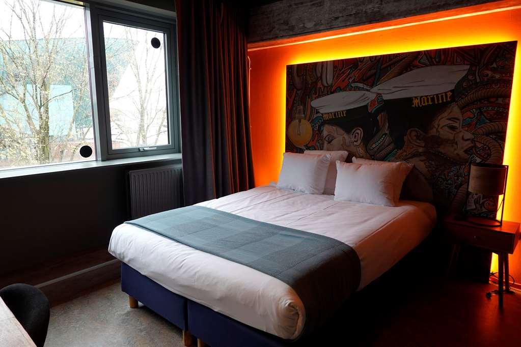 Rooms25 Amsterdam Phòng bức ảnh