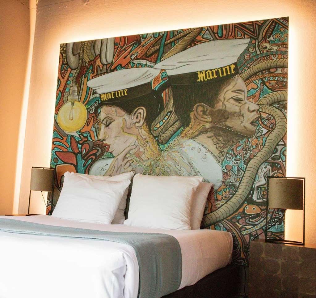 Rooms25 Amsterdam Phòng bức ảnh